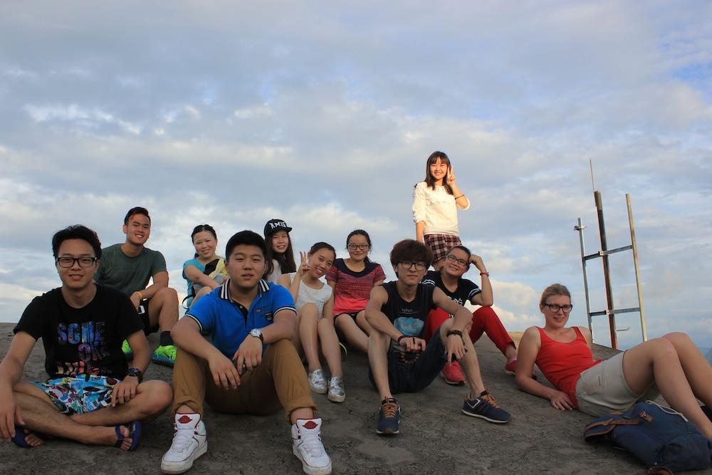 Ease Hostel Kujlin Kültér fotó