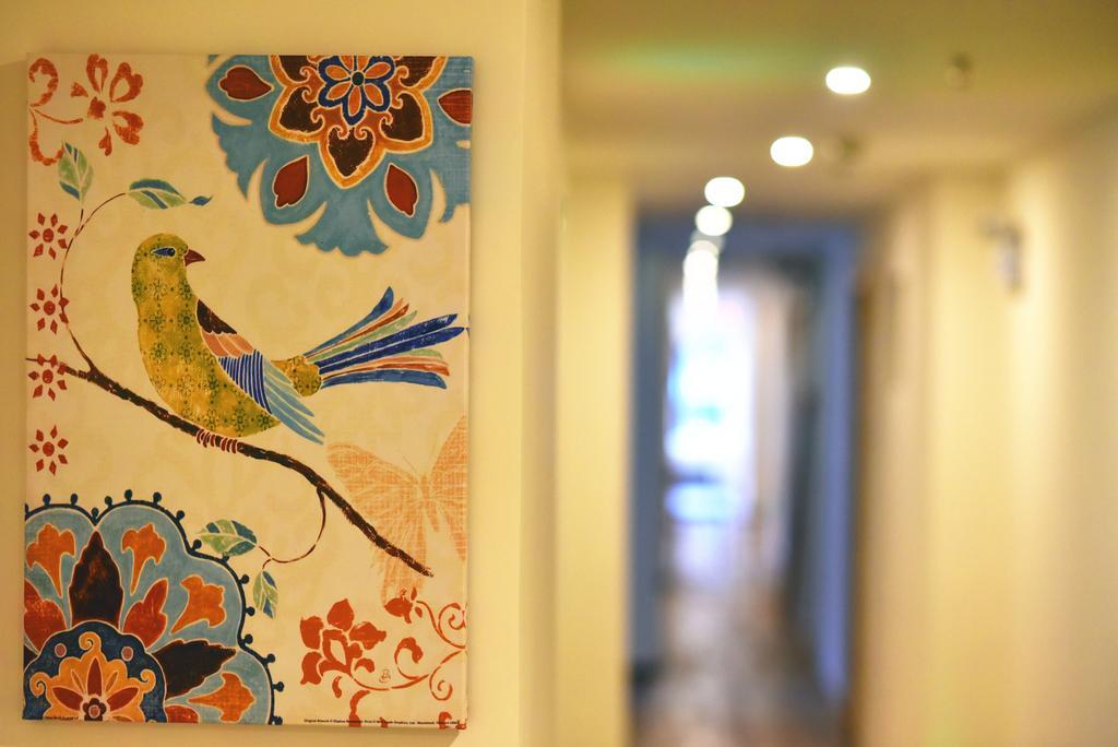 Ease Hostel Kujlin Kültér fotó
