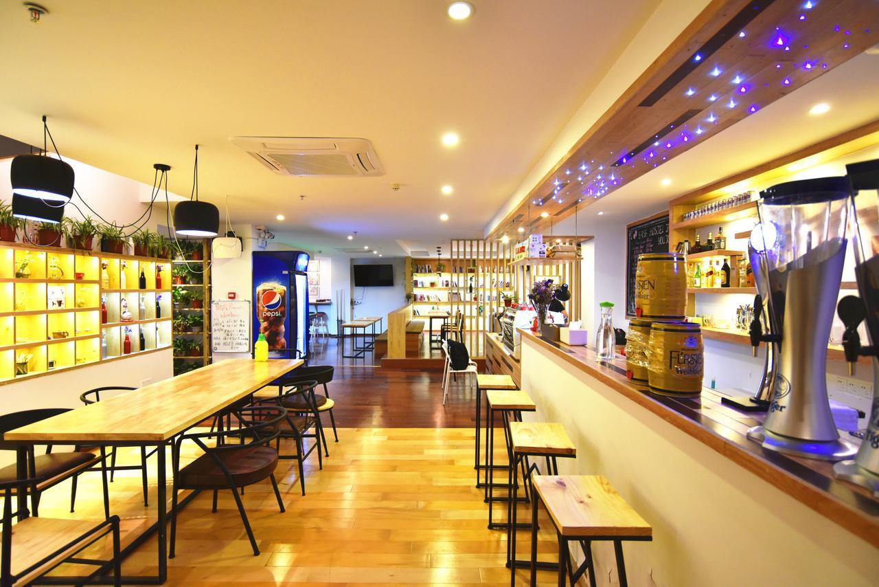 Ease Hostel Kujlin Kültér fotó