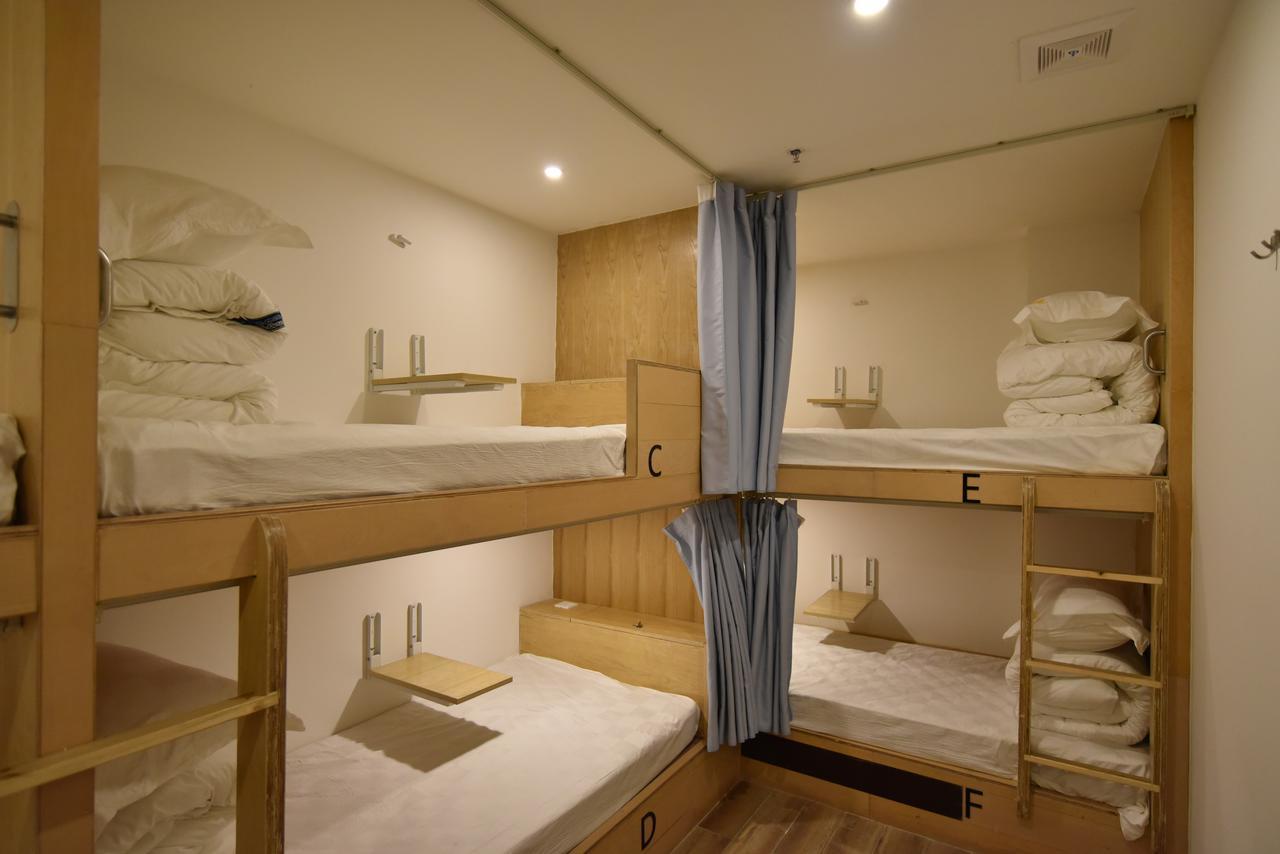 Ease Hostel Kujlin Kültér fotó