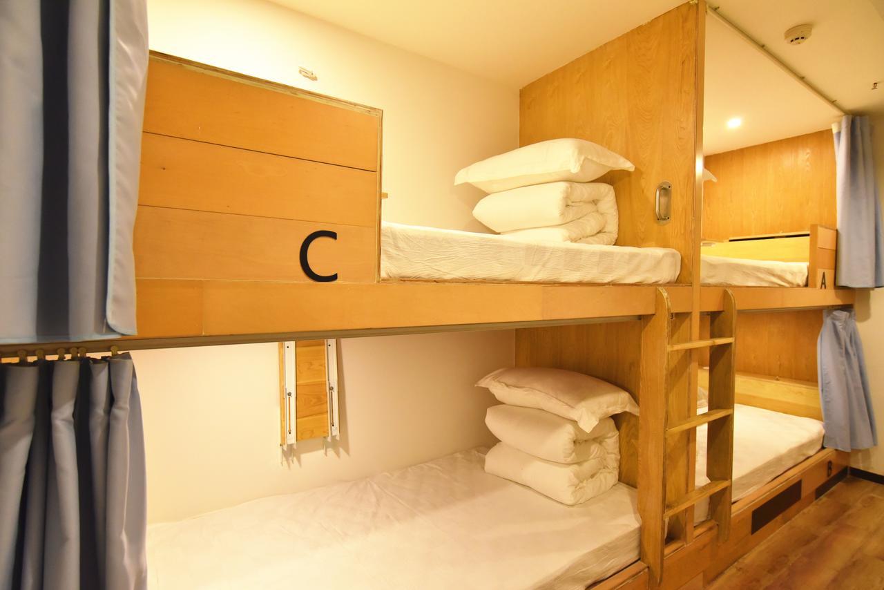 Ease Hostel Kujlin Kültér fotó