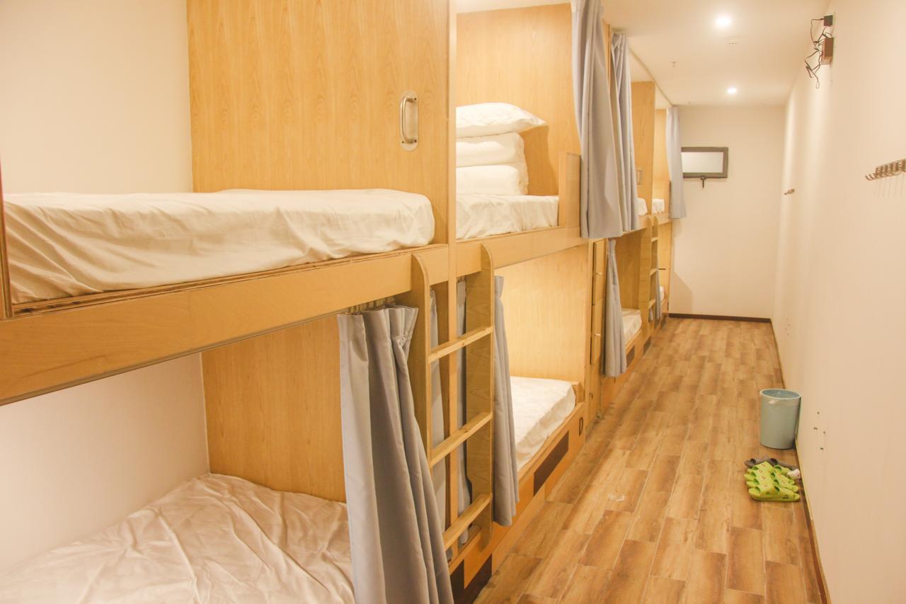 Ease Hostel Kujlin Kültér fotó
